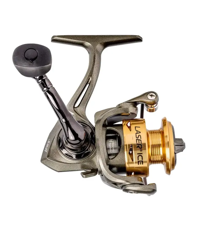 Lew's Laser Ice Combo 36" Medium Heavy