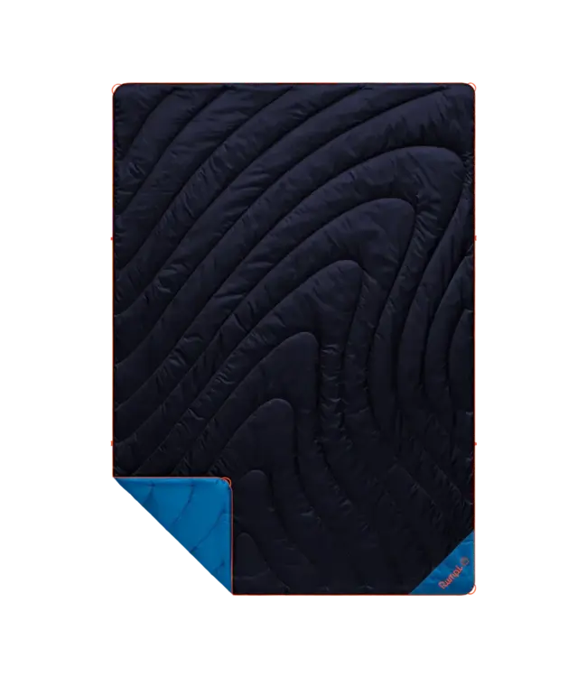 Rumpl Original Puffy Printed Blanket