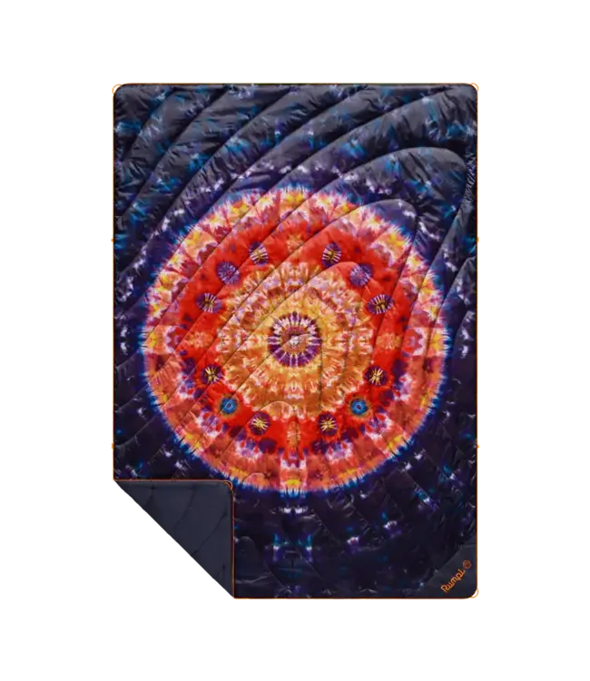 Rumpl Original Puffy Printed Blanket