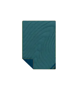 RUMPL Rumpl Campfire Puffy Throw Blanket