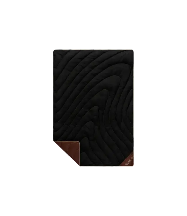 Rumpl Campfire Puffy Throw Blanket