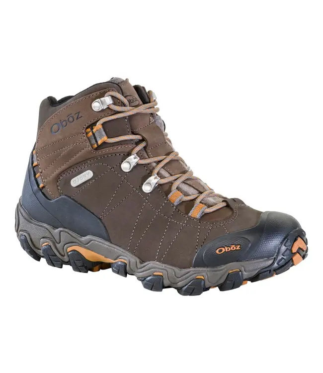 Oboz Men's Bridger Mid Waterproof - Wide