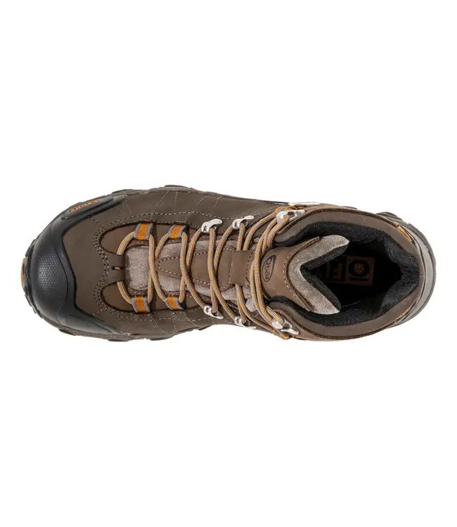 Oboz Men's Bridger Mid Waterproof - Wide