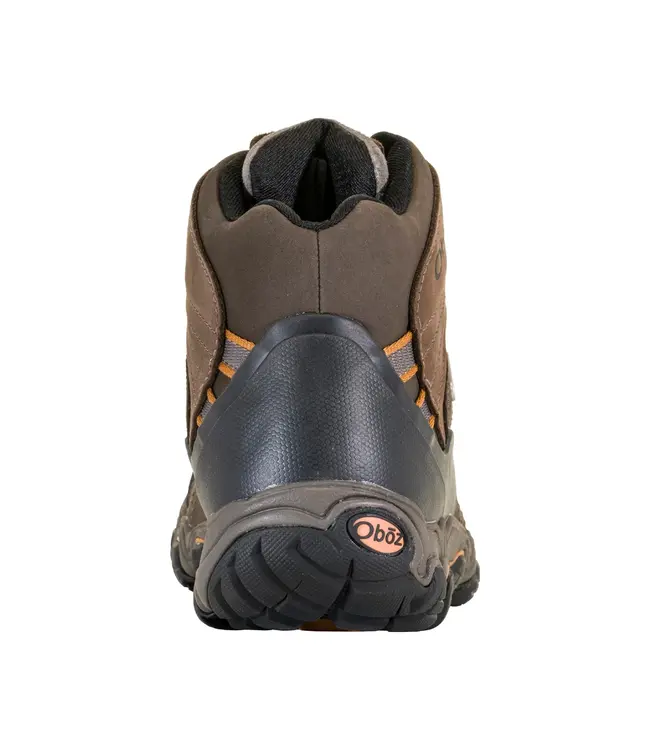 Oboz Men's Bridger Mid Waterproof - Wide