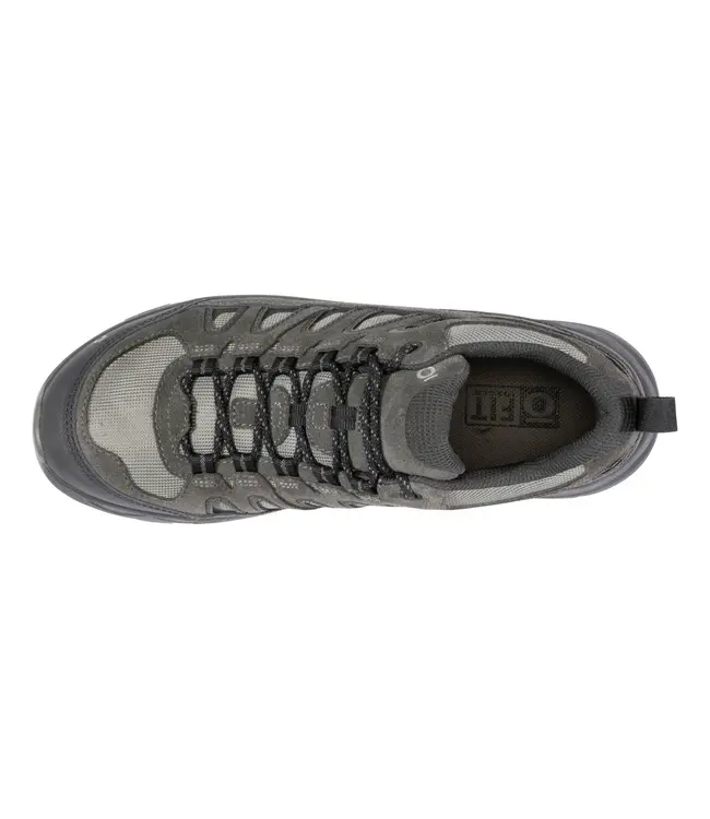 Oboz Men's  Sawtooth Ascent Low Waterproof Boots