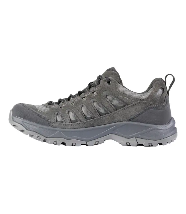 Oboz Men's  Sawtooth Ascent Low Waterproof Boots