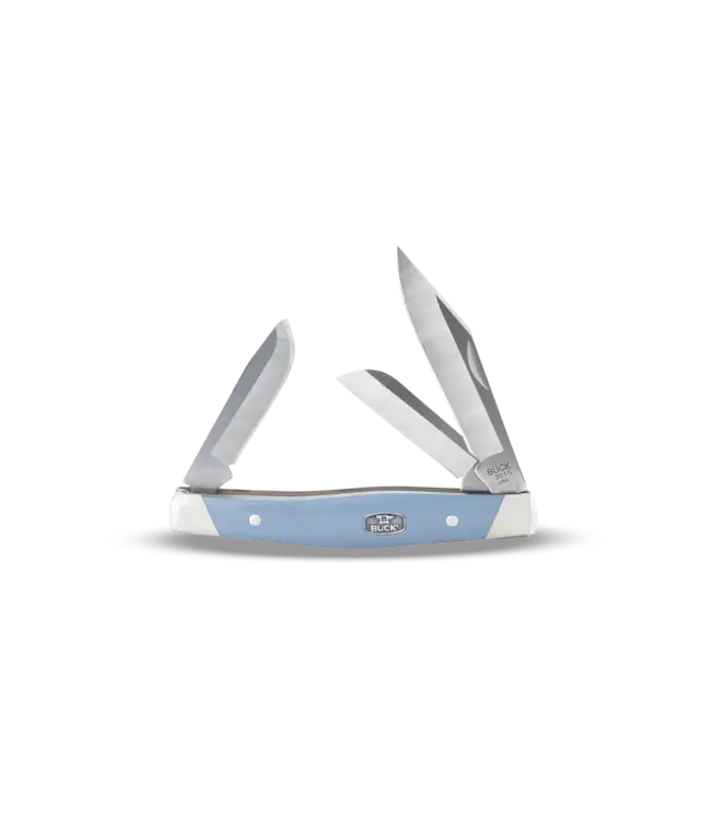 Buck Knives 301 Stockman Knife - Synthetic Handle