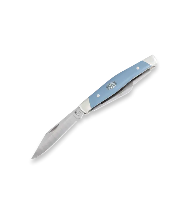 Buck Knives 301 Stockman Knife - Synthetic Handle