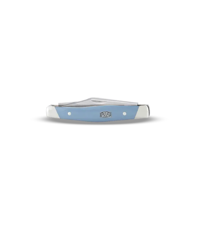 Buck Knives 301 Stockman Knife - Synthetic Handle