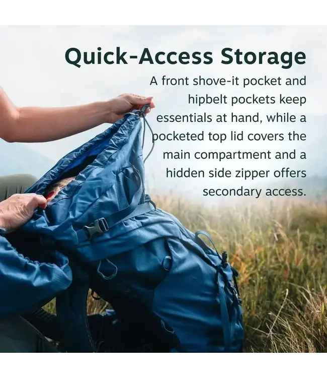 Osprey Kyte LT 35 Hiking Backpack