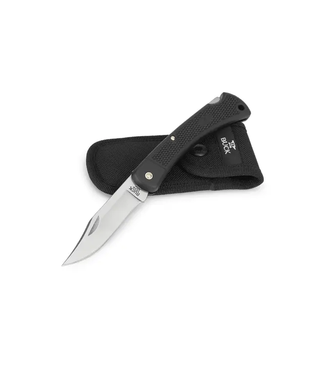 Buck Knives 110 Folding Hunter LT Knife