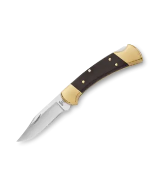 BUCK KNIVES Buck Knives 112 Ranger Knife with Sheath