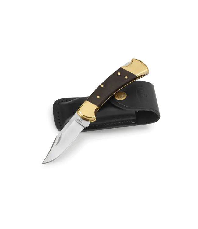 Buck Knives 112 Ranger Knife with Sheath