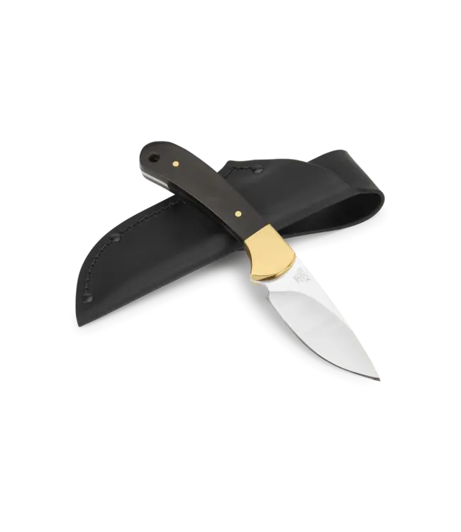 Buck Knives 113 Ranger Skinner Knife with Leather Sheath