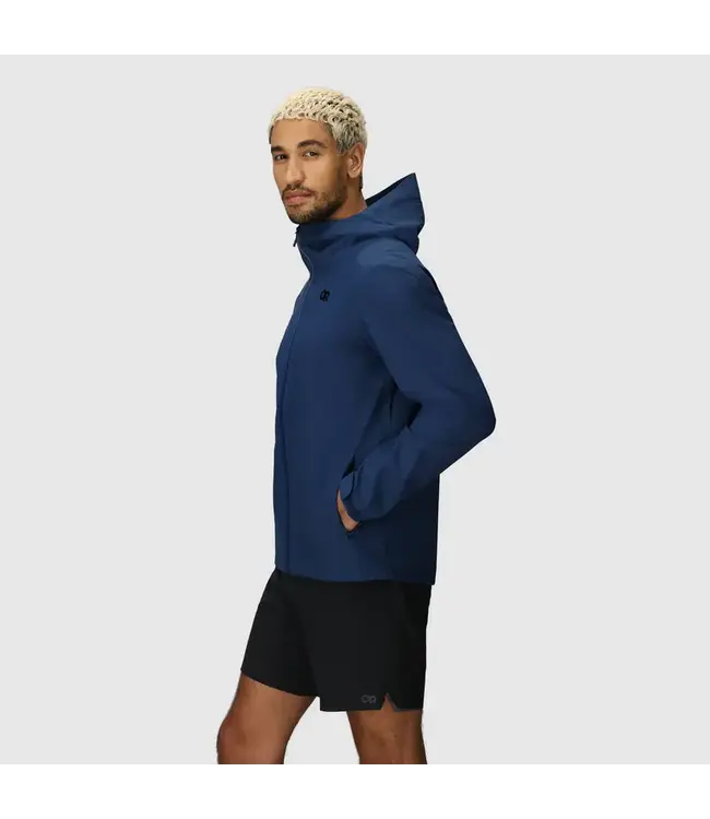 Outdoor Research Men's Stratoburst Stretch Rain Jacket