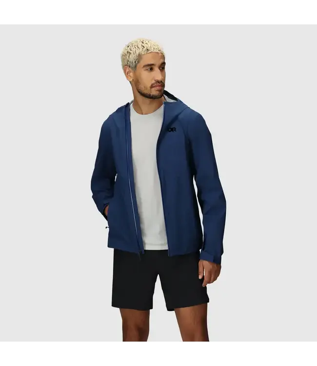 Outdoor Research Men's Stratoburst Stretch Rain Jacket