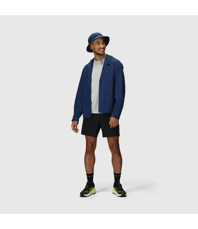 Outdoor Research Men's Stratoburst Stretch Rain Jacket