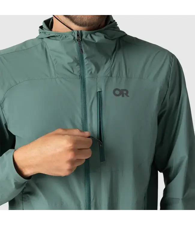 Outdoor Research Men's Shadow Wind Hoodie