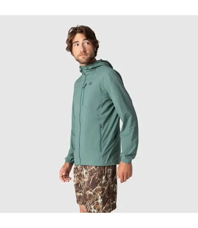 Outdoor Research Men's Shadow Wind Hoodie
