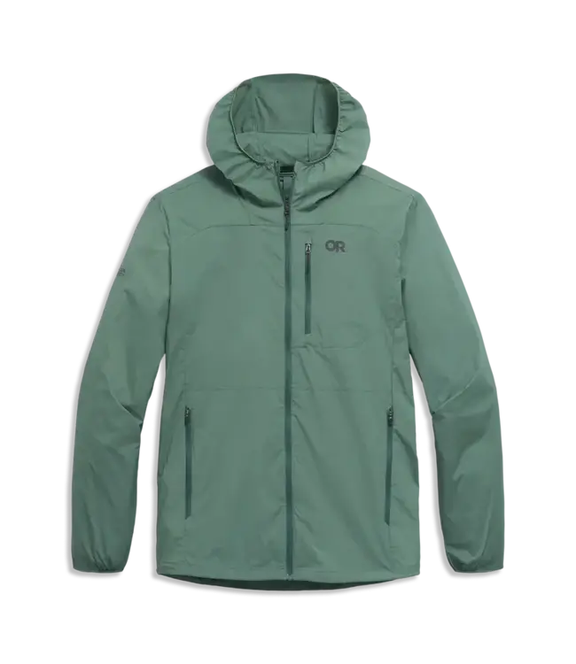 Outdoor Research Men's Shadow Wind Hoodie