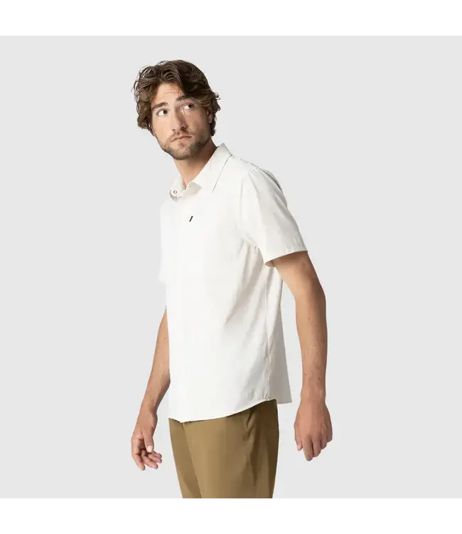 Outdoor Research Men's Astroman Short Sleeve Sun Shirt