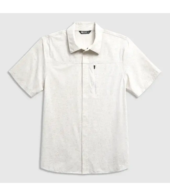 Outdoor Research Men's Astroman Short Sleeve Sun Shirt