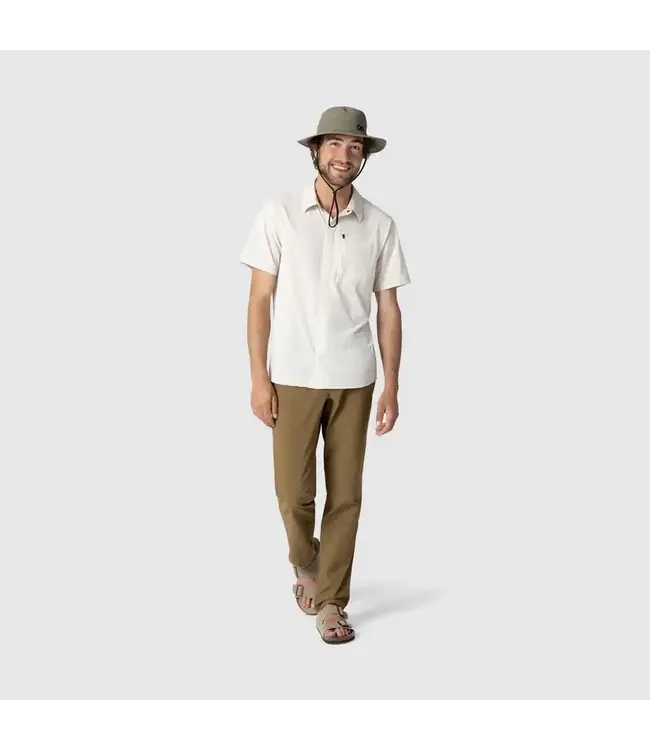 Outdoor Research Men's Astroman Short Sleeve Sun Shirt