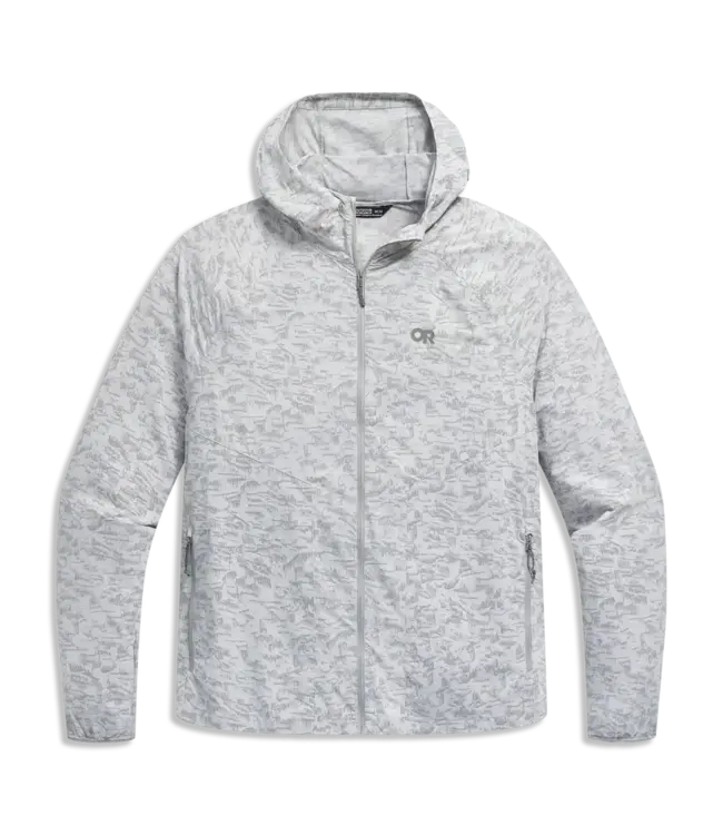 Outdoor Research Men's Astroman Full Zip Sun Hoodie