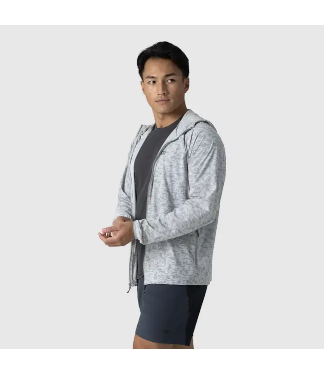 Outdoor Research Men's Astroman Full Zip Sun Hoodie