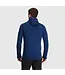 Outdoor Research Men's Vigor Grid Fleece Pullover Hoodie
