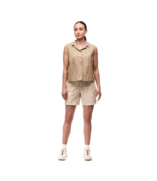 INDYEVA Indyeva PAITA II Sleeveless Button Shirt