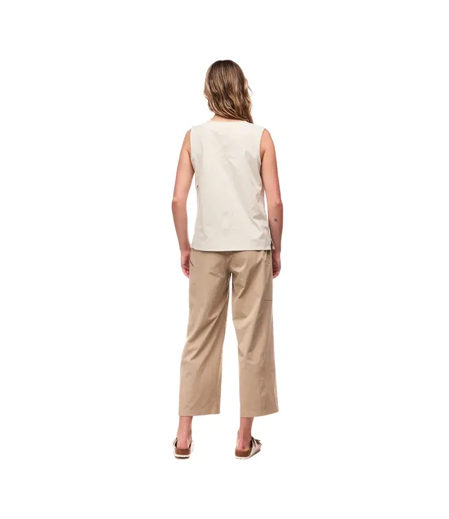 Indyeva PIERNA II Wide Leg Crop Pant