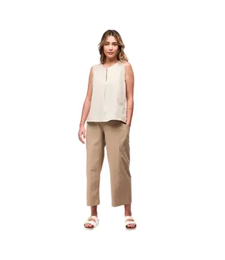 INDYEVA Indyeva PIERNA II Wide Leg Crop Pant