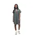 Indyeva FRIVOL Knee Length Short Sleeve Shirt Dress