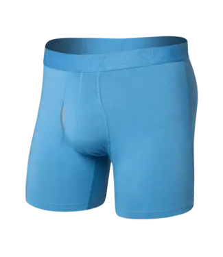 SAXX Saxx DropTemp Cooling Cotton Boxer Brief - 6"