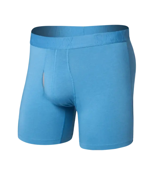 Saxx DropTemp Cooling Cotton Boxer Brief - 6"