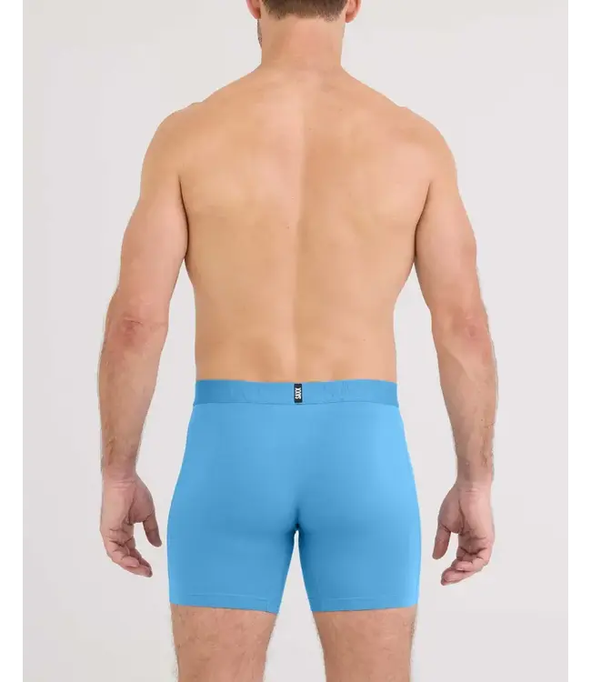 Saxx DropTemp Cooling Cotton Boxer Brief - 6"