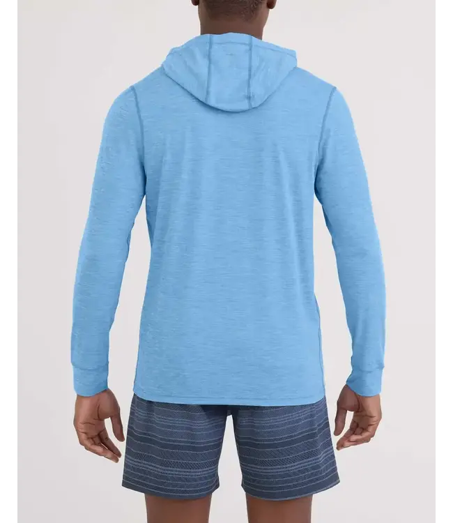 Saxx DropTemp All Day Cooling UPF Performance Hoodie