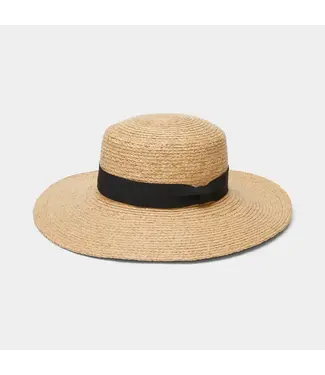 TILLEY Tilley Straw Wide Brimmed Sun Hat
