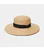 Tilley Straw Wide Brimmed Sun Hat