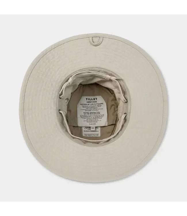 Tilley T3 Vintage Wide Brim Wanderer Hat