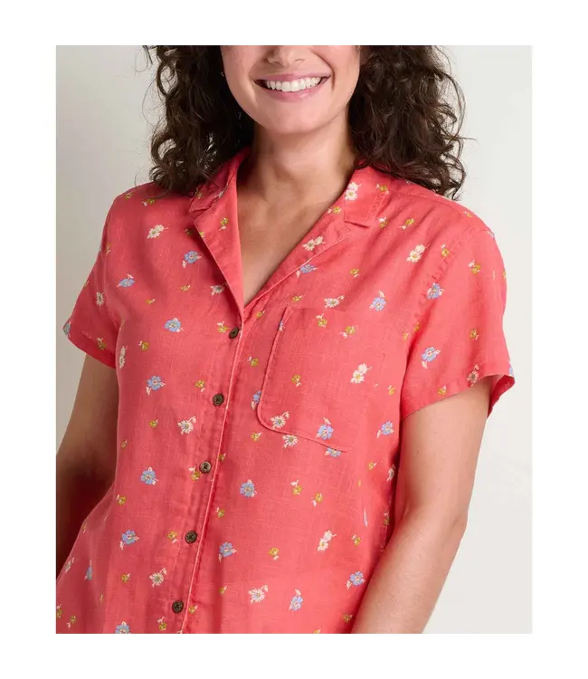 Toad & Co Women's Camp Cove Shirt