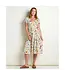 Toad & Co. Marley Tiered Midi Dress