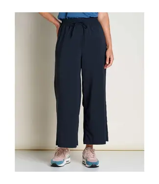 TOAD & CO Toad & Co. Women's Sunkissed Wide Leg Crop Pant