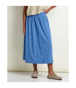 TOAD & CO Toad & Co. Chaka Midi Skirt