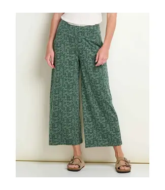 TOAD & CO Toad & Co. Women's Chaka Wide Leg Crop Pant