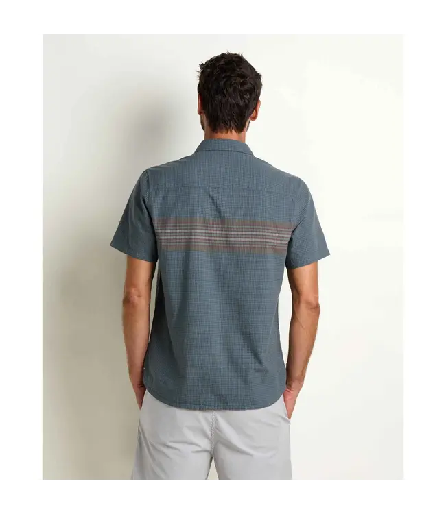 Toad & Co Men's Airscape Short Sleeve Shirt