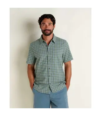 TOAD & CO Toad & Co Men's Airscape Short Sleeve Shirt