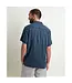 Toad & Co. Men's Taj Hemp Short Sleeve Shirt