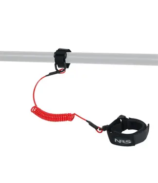 NRS NRS Coil Paddle Leash
